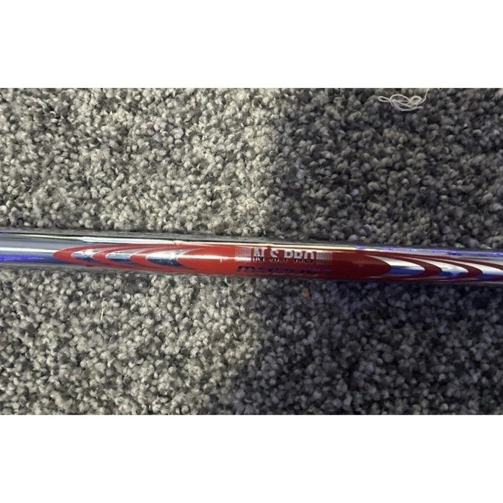 New! Nippon N.S.Pro Modus3 Tour 105 Flex S Steel Shaft With Adapter & Grip